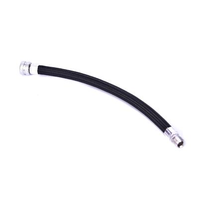 1 Stück Fahrradpumpe Verlauch Schlauch Rohr Schnur Fahrrad Aufpumpwerkzeug Zubehör Radfahrausrüstung Teil