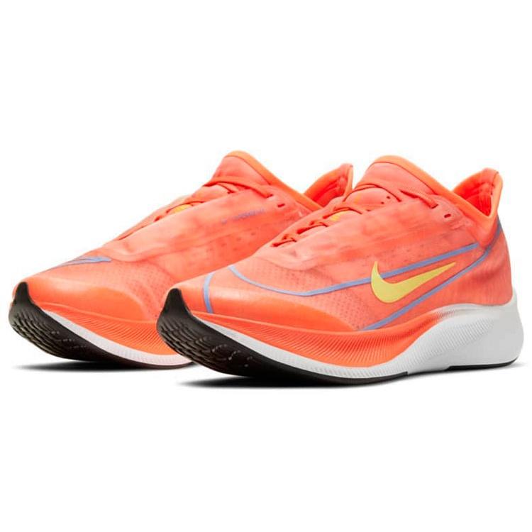(WMNS) Nike Zoom Fly 3 'Bright Mango' Women's AT8241-801