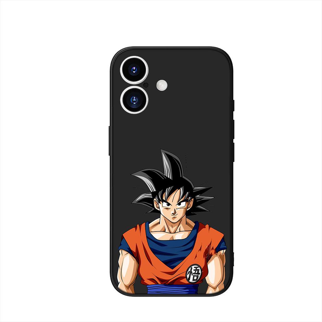 

Vegeta IV Dragon Gokus Balls Cover Phone Case for Apple iPhone 17 16 15 11 Pro XS Max XR 6 7 8 Plus + SE 2020 5 16E iPhone 16 Plus