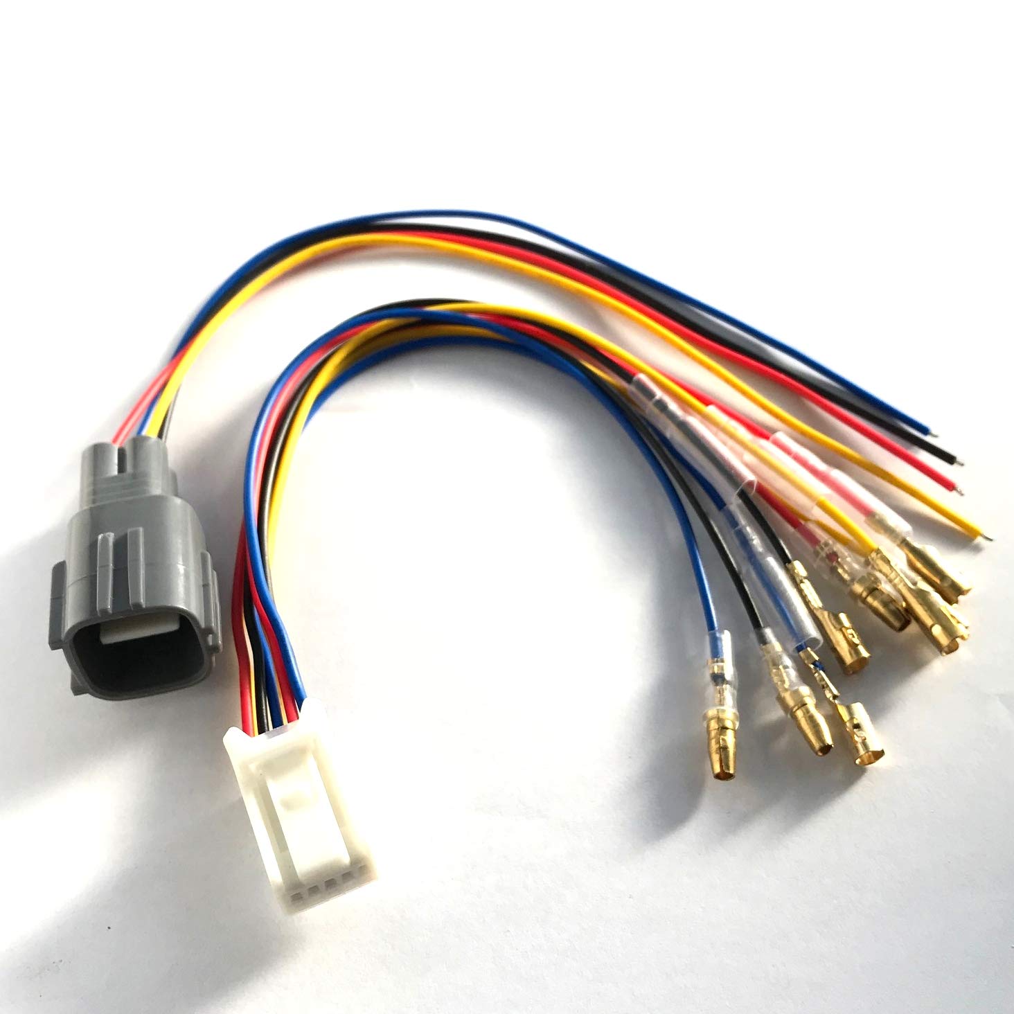 

POG Комплект двигателя извлечения мощности Универсальный для Toyota 30 Series Alphard и Vellfire Разъем, + Сторона водителя, 2, TN-362