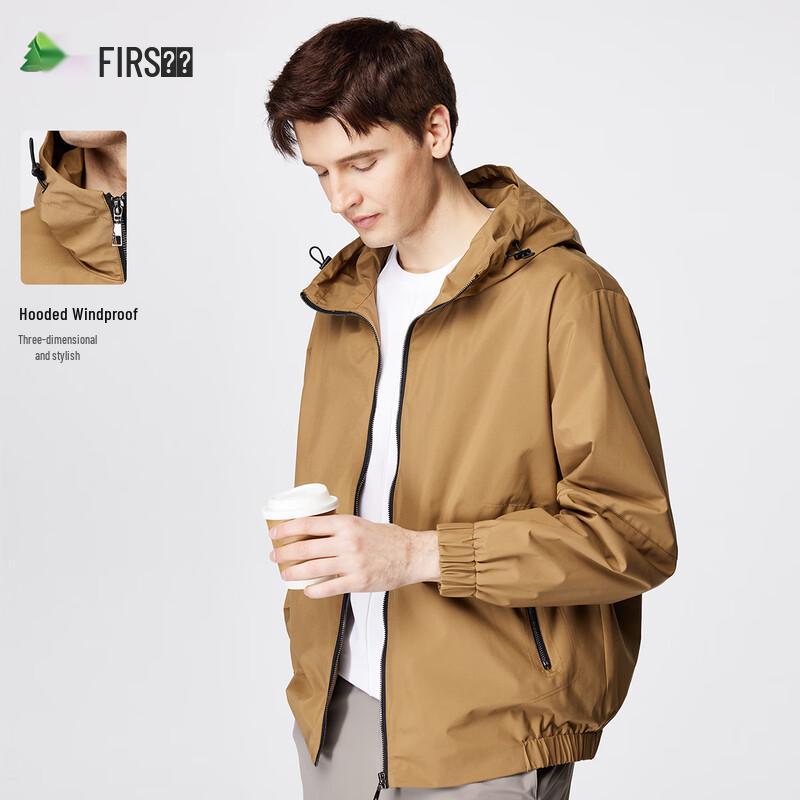 

Shanshan Men s Hooded Windbreaker Jacket 170/88A