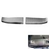 Authentic Car Trunk Door Guard Strips Sill Plate Protector Rear Bumper Guard Trim Cover Strip For Honda Vezel HR-V HRV
