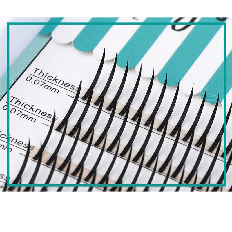 Bonnie Wisp - Natural Individual Multipack False Eyelashes (Various Designs)