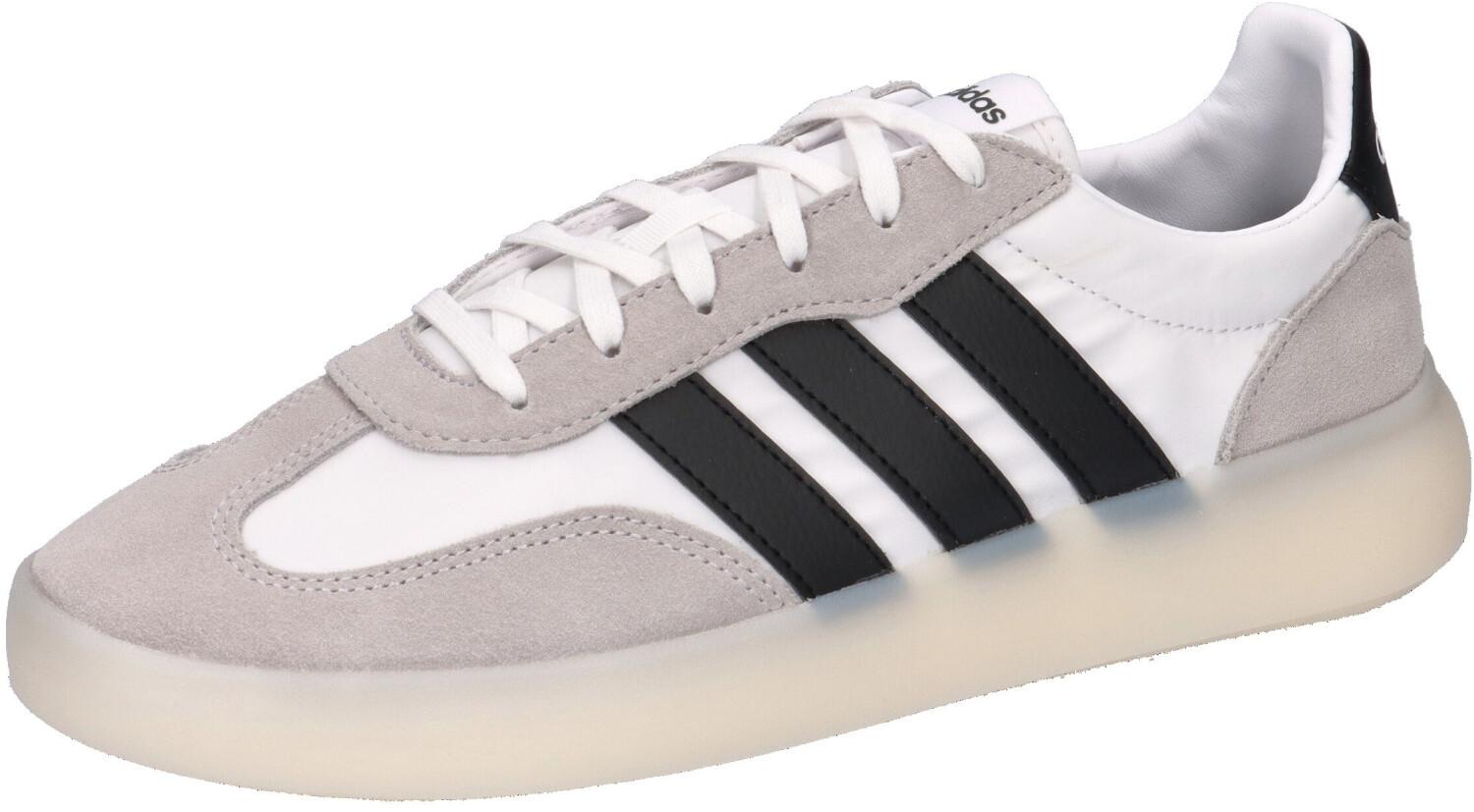 

Кроссовки Adidas Barreda Decode облачный белый/ядерный черный/серый два 48