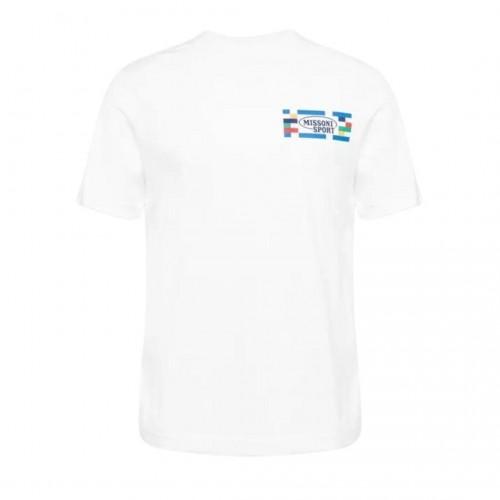 Missoni Mens Short-Sleeved T-Shirt