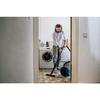 Nass- und Trockensauger KARCHER WD 3 P V-19/4/20 - Polypropylen-Behälter 19 L - 1000W
