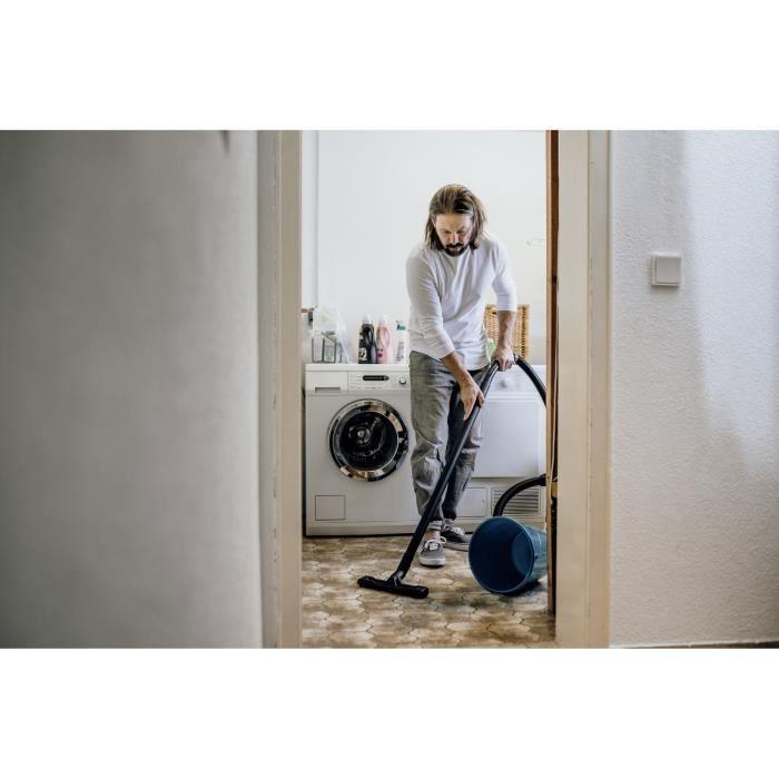 Nass- und Trockensauger KARCHER WD 3 P V-19/4/20 - Polypropylen-Behälter 19 L - 1000W