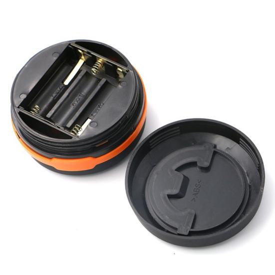 Portable Retractable Outdoor Emergency Camping Hiking LED Lamp Tent Lantern