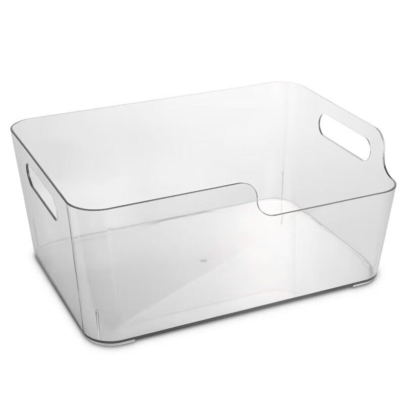 Deli Transparent Book and Document Organizer