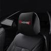 Autositz Rücken Kopfstütze Kissen Staubdichte Abdeckung für Dodge Caliber Challenger Journey Charger Ram 1500 Stratus Dart Dakota Durango