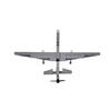 Predator Drone Building Block Military Air Combat Aircraft Assembled Toy Compatible Set