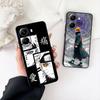 Pain Uchiha Itachi Narutos Akatsuki Cover for Motorola Moto G86 G14 G35 G34 G45 G55 G67 G75 G85 G24 G15 G54 G57 Power Phone Case