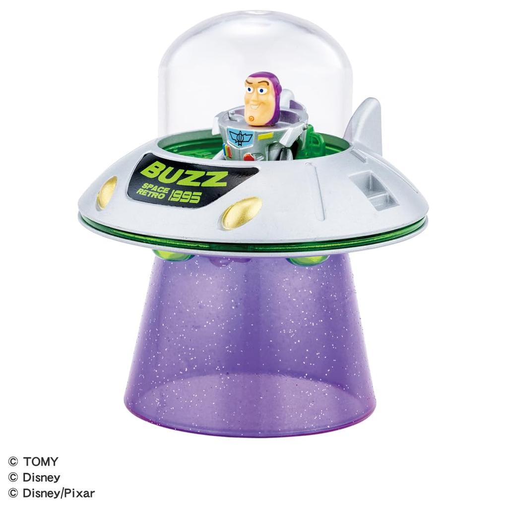TAKARA TOMY Tomica TOMICA TUNES DISNEY CHARACTERS SPACE RETRO Miniature Car Toy for Ages 3 and Up Vol.2