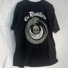 Vtg The Distillers Band Music Tour Cotton Black Full Size Unisex Shirt TR700 Unisex T-Shirt