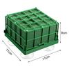 4x Floral Cage Plants Flower Holder Dispaly Blocks Party Supplies
