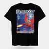 Rhapsody of Fire Dragon Symphony of Enchanted Lands Graphic T-shirt