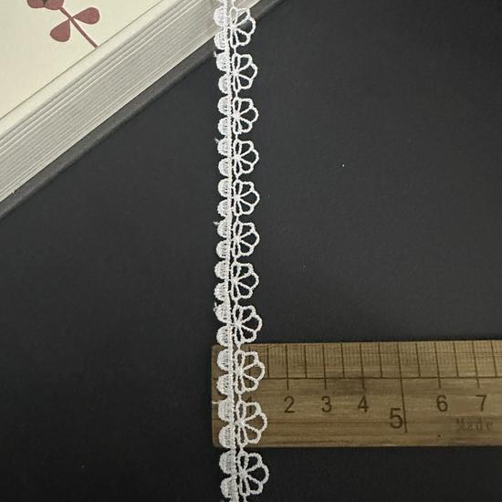 Вышитые кружевные отделки и аксессуары для лолитных платьев, ожерелья, сумки, обувь, шляпы и DIY-проекты