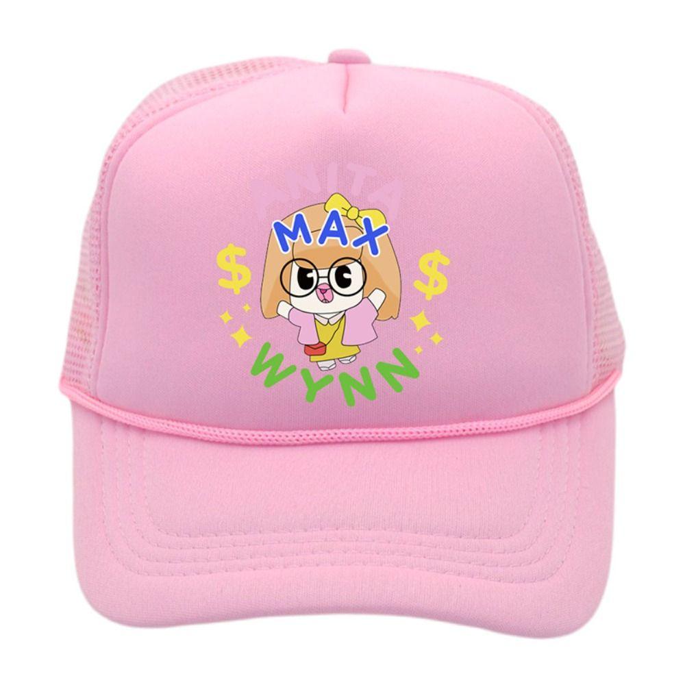 Anita Max Wynn Hat for Men Women Funny Stylish Trucker Hat I Need A Max Win Caps Unisex Soft Breathable Peaked Cap