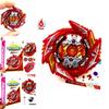 Beyblade Burst B-179 Superking Death Solomon Limited Edition Combat Gyro Toy With Launcher For Adults And Kids