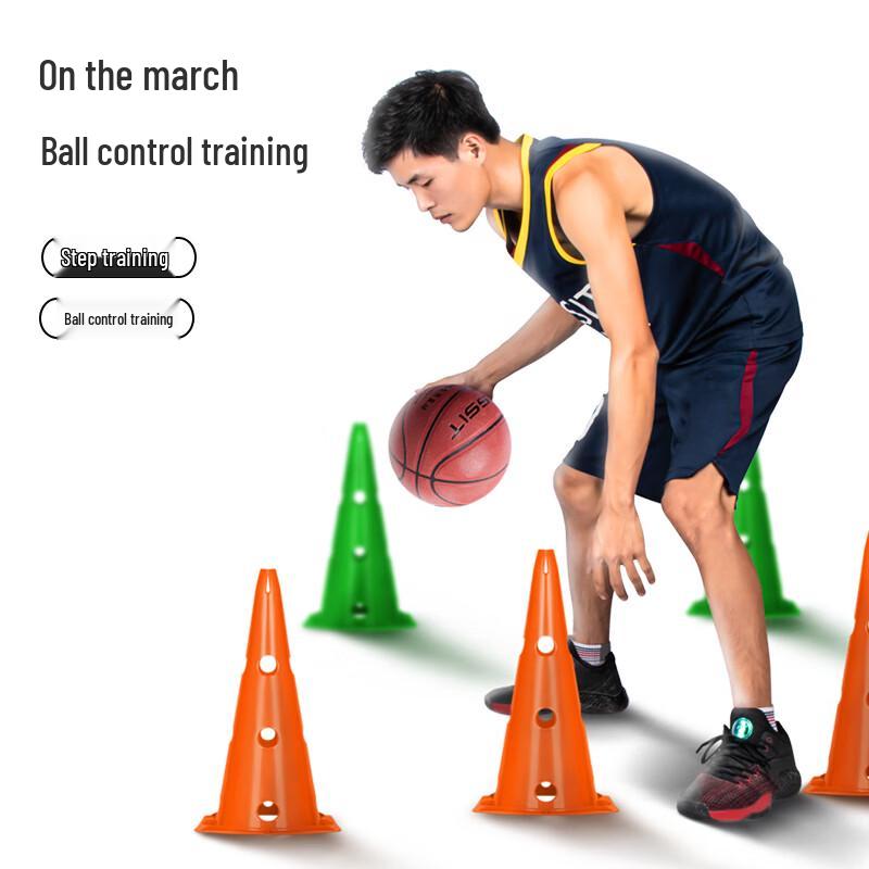 Yaying Soccer Training Marker Cone