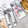Ballet Ballerina Shoes Pointes Shockproof Case For iPhone 17 16 15 14 11 Pro Max Plus 12 13 Mini 16e 17 Air Phone Cover