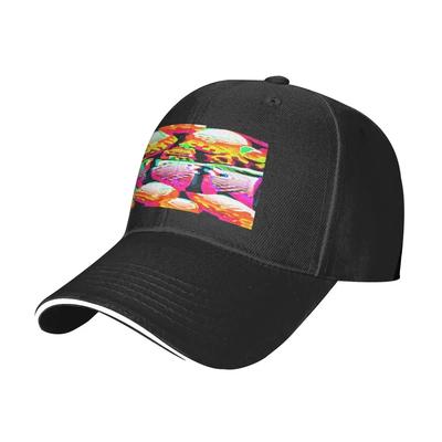 Adversarial Anti-Facial Recognition Hats Golf Hat Caps For Men Caps For Men Summer 2024 Man Hat Baseball Cap