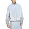 Nike Jacken Herren Wasserstoffblau Stehkragen Moderat Andere CV1932-407