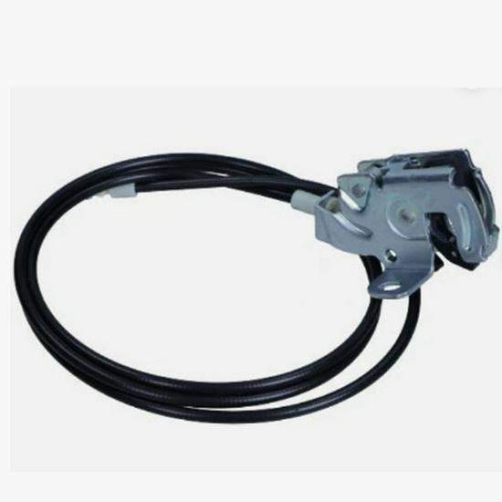 

Подходящий замок капота для Fiat (1617340880, 1385563080, 1617024880, 1385566080) Right