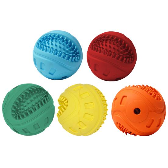 

Неразрушимые пищащие собачьи мячи интерактивные игрушки для собак для агрессивных грызунов Большие средние