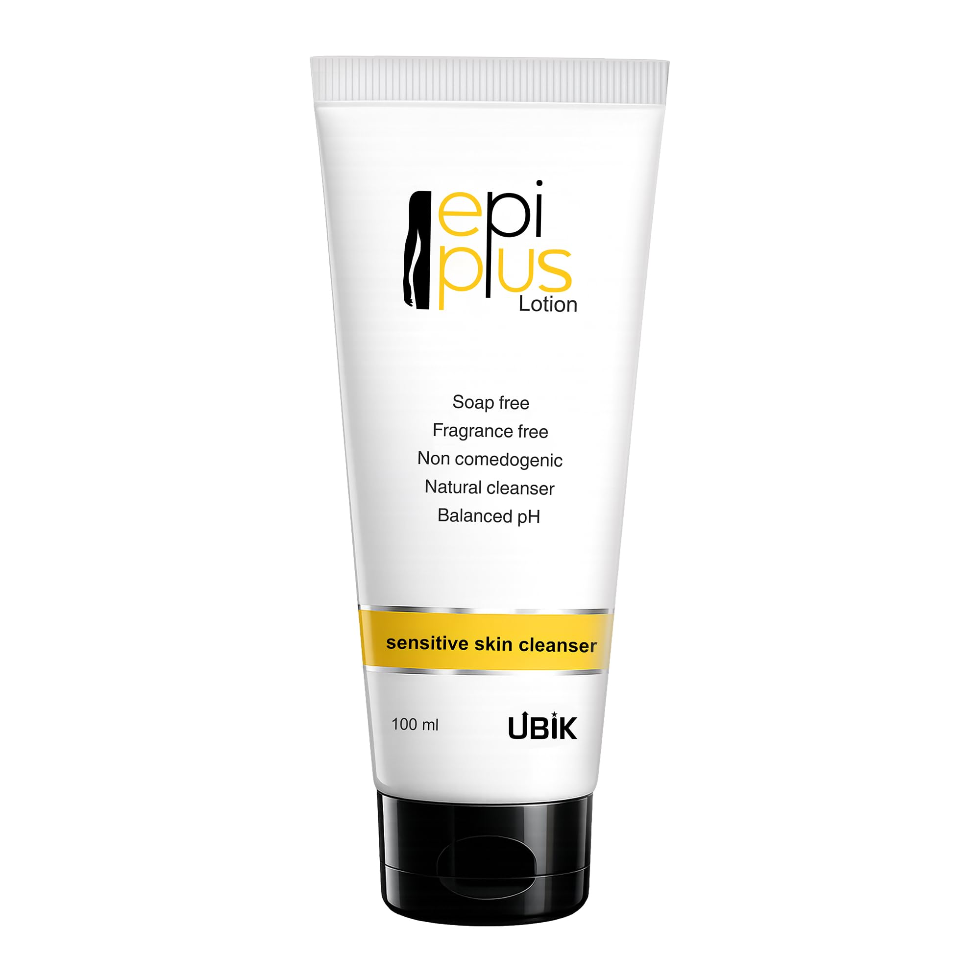 Epi plus лосьон очищающий для чувствительной кожи