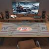 Philips Sport Vereniging Large Size Mouse Pad Large Gaming Table Cushion Non-slip Laptop Tablet Big Mousepad XXL Mat Mini PC Playmat With Lock edge