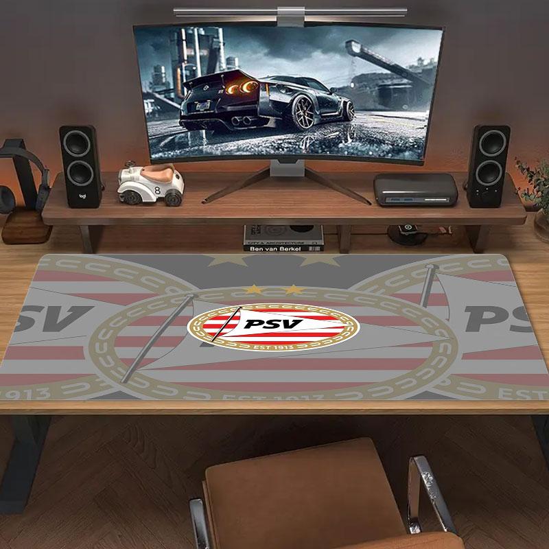 Philips Sport Vereniging Large Size Mouse Pad Large Gaming Table Cushion Non-slip Laptop Tablet Big Mousepad XXL Mat Mini PC Playmat With Lock edge