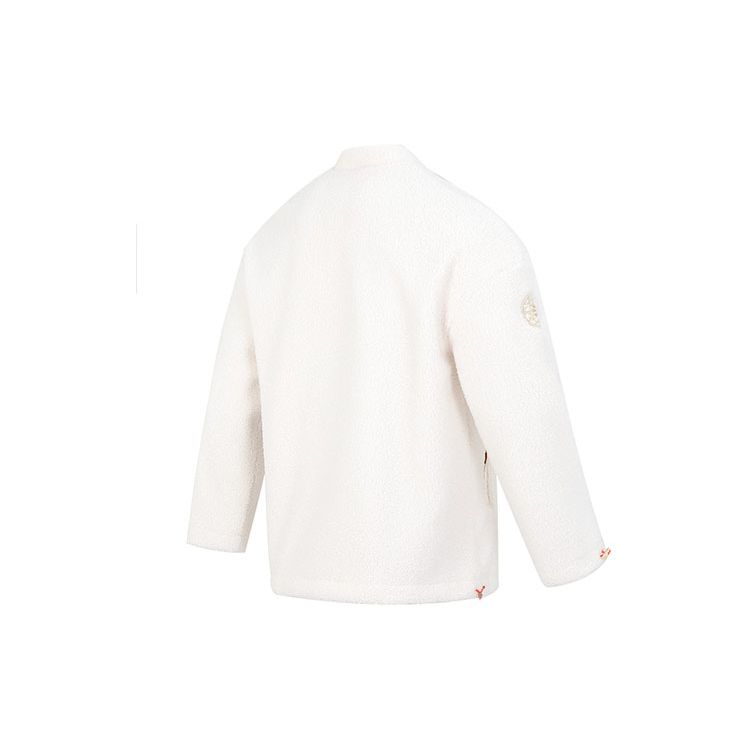 Puma Cny National Style New Year Series Bz Zaozhi Hoodie Solid Color Logo Single Button Sports Casual Warm Windproof Cotton Jacket 621823-65