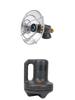 Portable Mini Gas Heater for Camping and Fishing