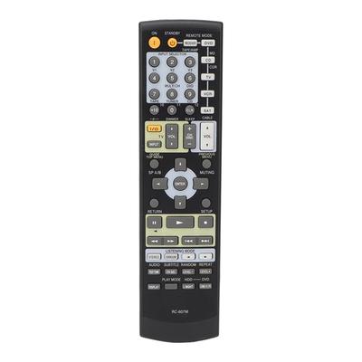 RC 607M AV Ersatz-Receiver Fernbedienung für Onkyo Tx Sr503 Tx Sr8350 Tx Sr503b Tx Sr503e