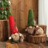 Rudolph Christmas & New Year Festival Gnome Party Hat Figurine Ornaments