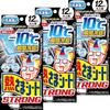 Summer Preparation Netsusama Sheet Strong, 3 Pcs, 12 Sheets Pack, 12 Sheets, 3 Pcs
