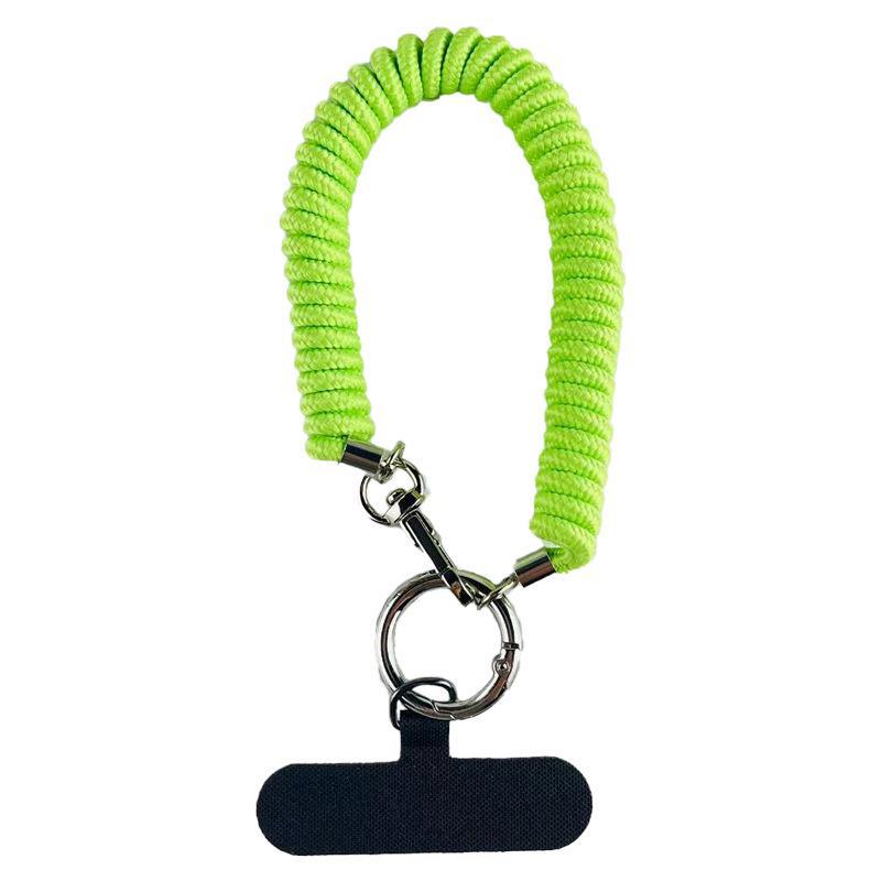 8mm Thick Braided Universal Anti-Lost Mobile Phone Lanyard