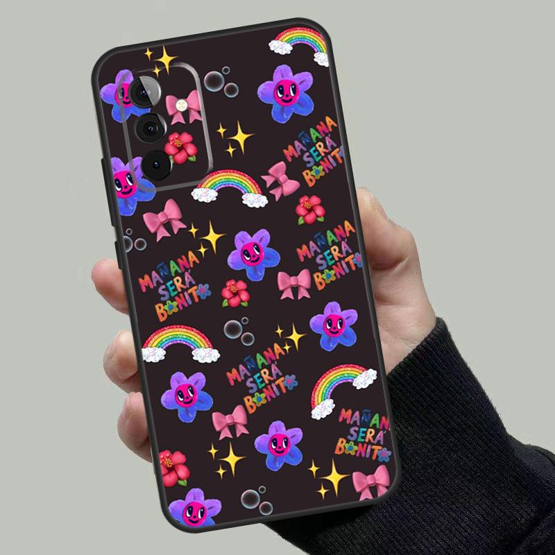 Karol G Case For Samsung Galaxy A55 A35 A15 A52 A32 A12 A16 A26 A36 A56 A53 A33 A13 A14 A34 A54 A17