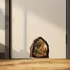 1PC 3D Mouse Hole Wall Sticker - Waterproof & Residue-Free, Cute Reading Mouse Design for Aesthetic Home Decor & Corner Reading Nook Decoration