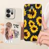 For Vivo V70 5G Case V2538 Luxury Art Painted Cover Soft Silicone Case For Vivo V70 Elite V2548 V 70 VivoV70 FE V70FE V2550 Bags