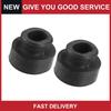 Pack of 2 For Ford for Mustang 2005-2015 Lower Rubber Cushion Bushing Radiator