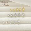 14K Gold-Filled Jewelry Bracelet with 18K Gold Lobster Clasp