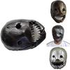 Máscara de Asesino de Dead By Daylight Accesorio de Role Play de Personaje Para Navidad y Halloween