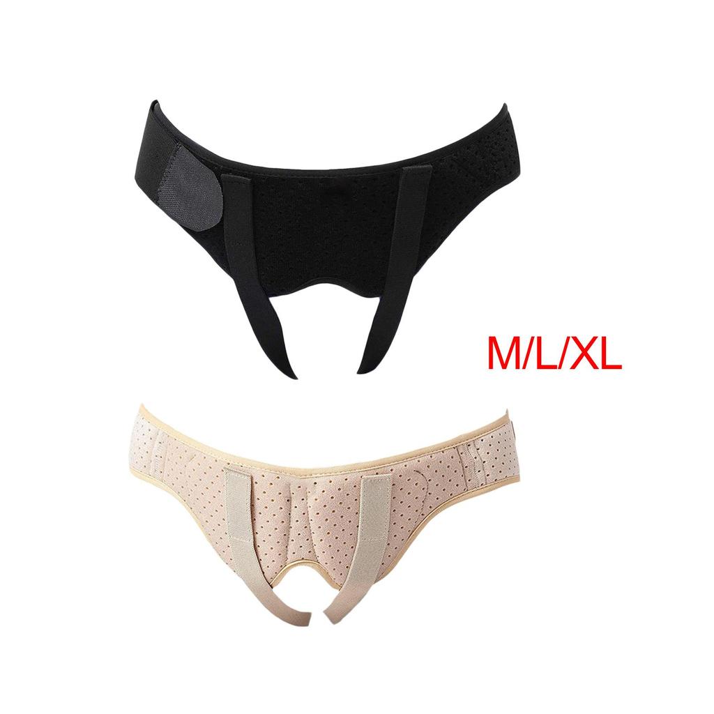 Hernia Belt with Removable Compression Pads Heavy Duty for Men and Women Reduce Overstrain & Exertion Hernia Support Truss
