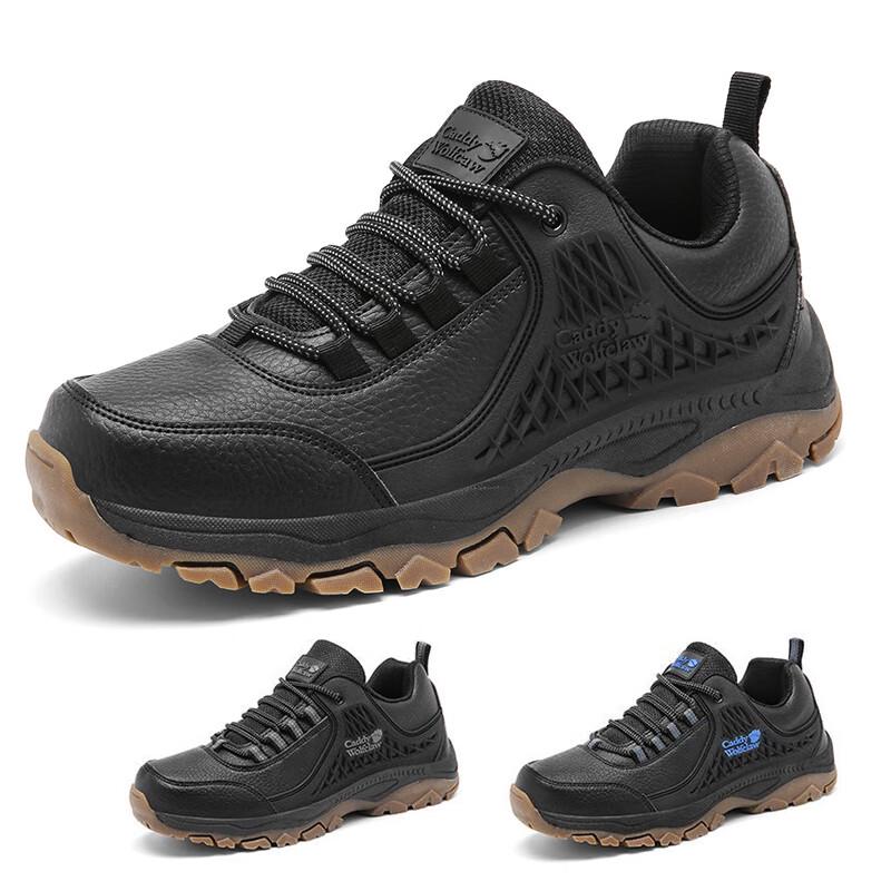 Lutai Men s Outdoor Anti-Slip Hiking & Casual Shoes