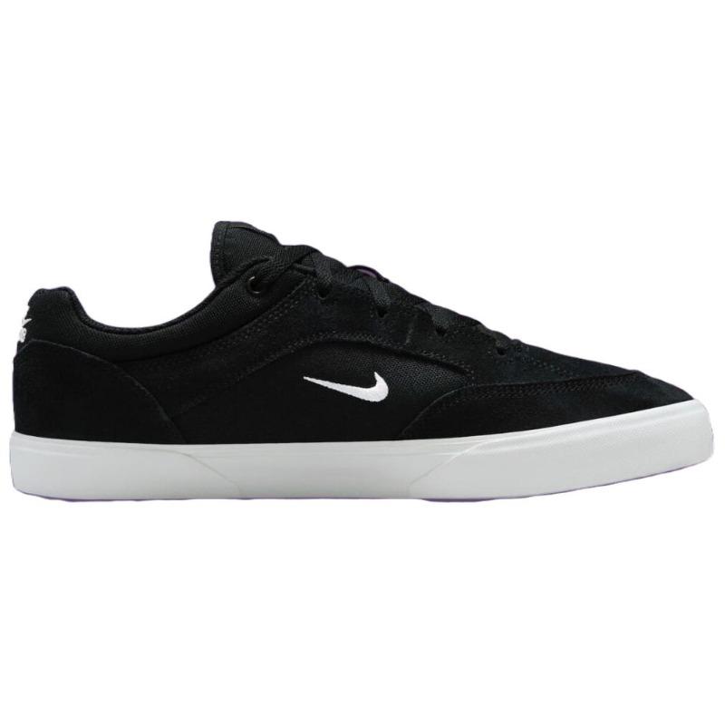 Nike SB MALOR Low Top Sneakers Unisex Black FV6064-001
