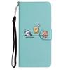 Book-style Flip Cover Cartoon Case For Xiaomi 13T Poco X7 X6 M6 M7 Pro Redmi Note 14 13 Pro Plus 13C Turbo 4 K60 Ultra K70E