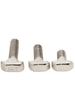 304 Stainless Steel T-Slot T-Head Bolt for Aluminum Profiles (20/30/40/45)