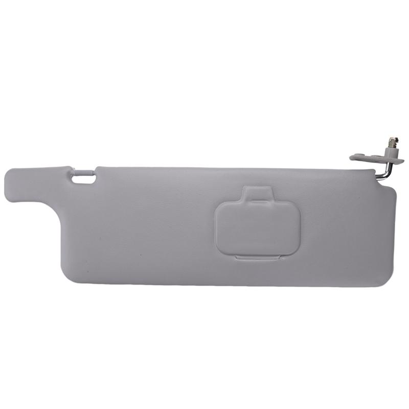 Protetor Solar para Carro Quebra-sol Interno para Mitsubishi Shogun Montero Pajero V31 V32 V33 MR734777 MR734789